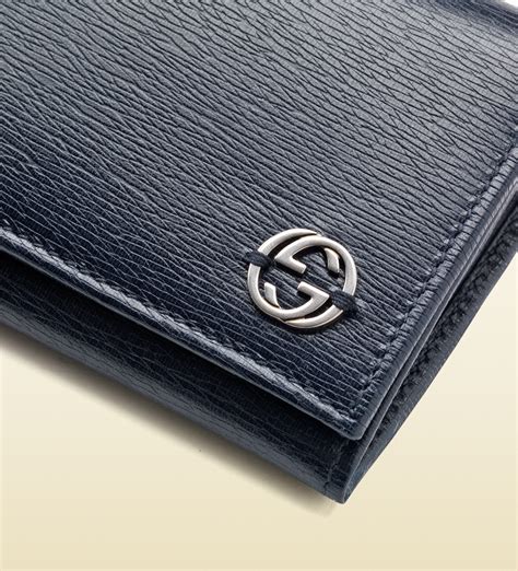 gucci mens wallets collection